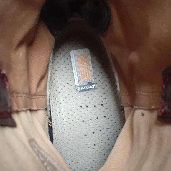 ARIAT WORK BOOTS - Picture 8 of 12